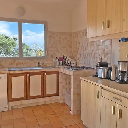 Vila Armalac Sainte-Maxime
