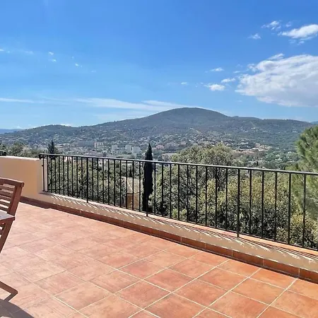 Villa Armalac Sainte-Maxime