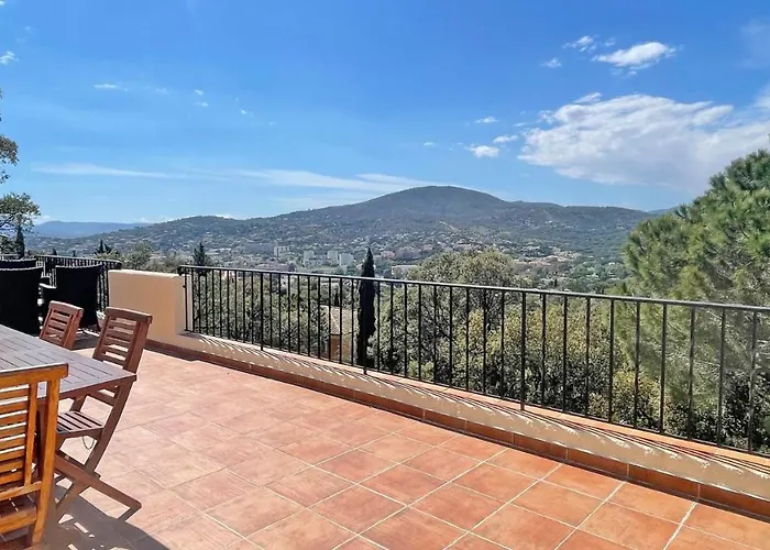 Villa Armalac Sainte-Maxime